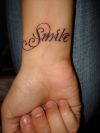 wrist tattoo pics design